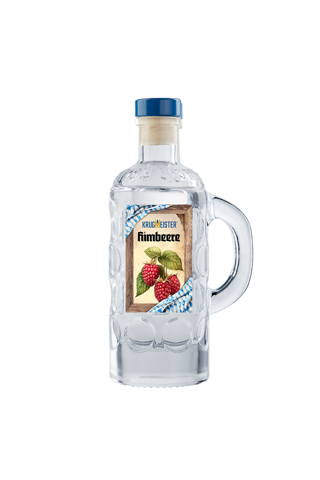 Krugmeister Himbeere 4cl Mini